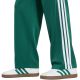 5. Spodnie dla dzieci adidas Essentials Climacool zielone KS2448