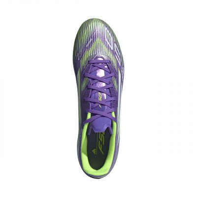 4. Buty piłkarskie adidas F50 League FG/MG JI0003