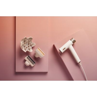 33. SHARK Suszarka do włosów 3w1 SpeedStyle HD333EU