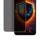 23. Prywatyzująca folia ochronna 3mk Silky Matt Privacy na Motorola Moto G06 / Moto G06 Power