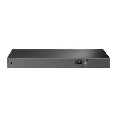 7. Switch TP-LINK TL-SL1218P 16-Port 10/100 Mbps + 2-Port Gigabit
