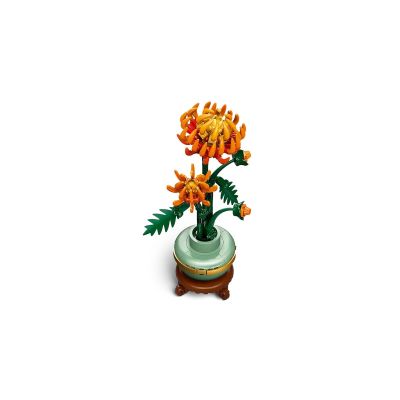 4. LEGO ICONS 10368 Botanicals - Chryzantema