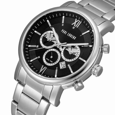 2. Zegarek Męski PAUL LORENS PL20017B-1C1 + BOX