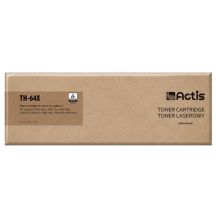 ACTIS TH-64X Toner (zamiennik HP 64X CC364X; Standard; 24000 stron; czarny)