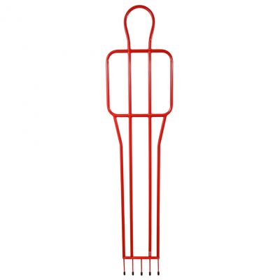 2. MUR PIŁKARSKI NO10 POJEDYŃCZY PDM-E180L4 180cm