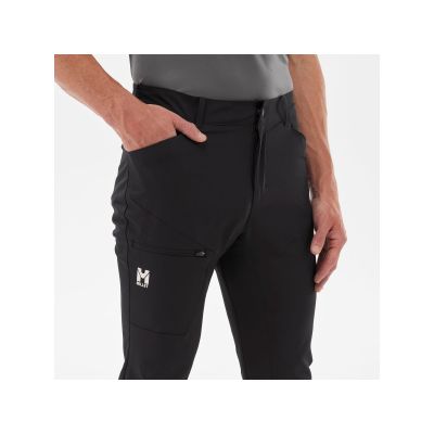 2. Spodnie męskie MILLET Wanaka Stretch Pant Iii M czarne
