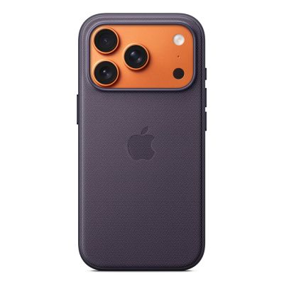2. Etui Apple iPhone 17 Pro TE fioletowe (MGF54ZM/A)