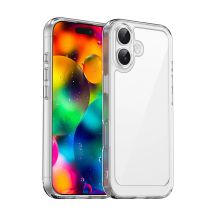 Etui Outer Space na iPhone 17 - przezroczyste