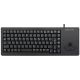 4. CHERRY XS Trackball G84-5400 klawiatura Biuro USB QWERTZ Niemiecki Czarny