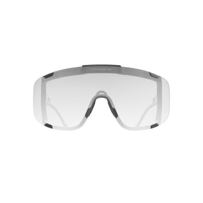 3. Okulary rowerowe POC Devour Photochromic czarne
