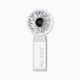 4. Mini wentylator Jisulife Handheld Fan Life7 3600mAh przenośny wiatraczek USB - szary