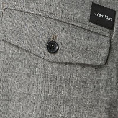 8. Spodnie Calvin Klein Tapered M K10K105305