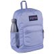 2. JanSport Cross Town Plus Backpack EK0A5BLB0W6 Fioletowe One size