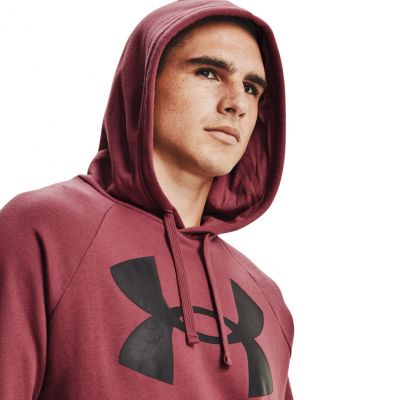 5. Bluza Under Armour Rival Fleece Big Logo HD M1357093 652