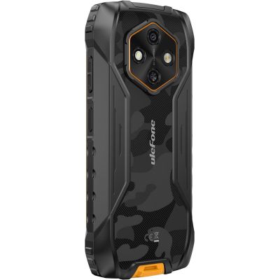 10. Smartphone Ulefone RugKing 4 Pro 8GB/128GB (Orange)