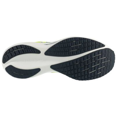 4. Mizuno Wave Rider 29 J1GC250351 Żółte 42,5