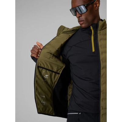 5. Bezrękawnik trekkingowy 4F PRO z wypełnieniem Primaloft Silver męski 4F 4FWSS26TVJAM343-43S