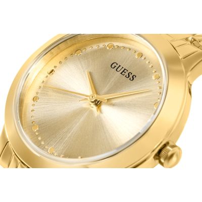 4. Zegarek Damski Guess Chelsea W0989L2 + BOX