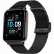 4. Smartwatch Gravity Biało Czarny 2 Paski GT17-8