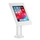 11. Stojak uchwyt reklamowy do tabletu Maclean, biurkowy z blokadą, W - 9.7”/10.2”, iPad, 10.5”, iPad Air/iPad Pro, 10.1", Samsung G