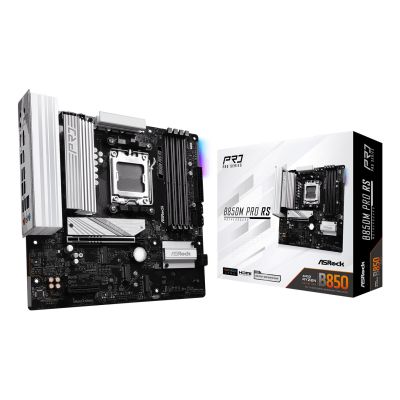 7. Płyta główna ASRock B850M Pro RS