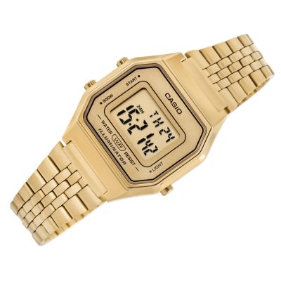 10. Zegarek Damski CASIO Vintage LA680WEGA-9ER + BOX