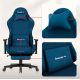 7. Fotel obrotowy Huzaro Force 5.7 Blue
