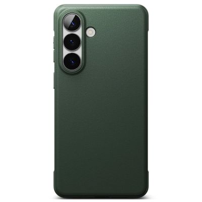 3. Etui Ringke Onyx na Samsung Galaxy S26 - zielone