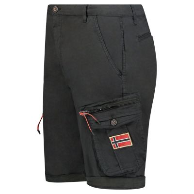 4. Spodenki Geographical Norway Parento DB 317 M SY1692H/GN-Black