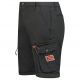 4. Spodenki Geographical Norway Parento DB 317 M SY1692H/GN-Black