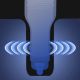 9. Ładowarka samochodowa Dudao R4Ultra 120W Power Delivery Quick Charge LED USB-A USB-C - szary