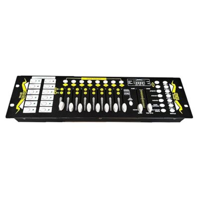 3. LIGHT4ME DMX 192 MKII - Suwakowy sterownik DMX