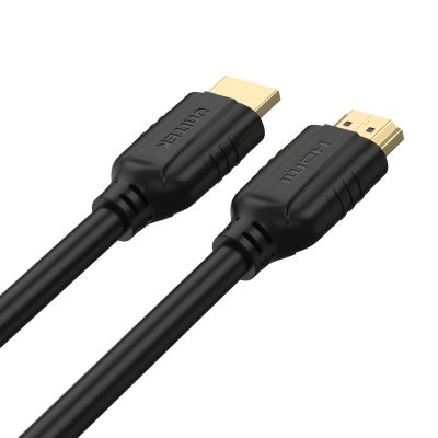 7. UNITEK KABEL HDMI 2.0 4K 30HZ 15M C11079BK-15M