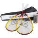 3. Zestaw do Speedmintona Racketball Set Dunlop 762091