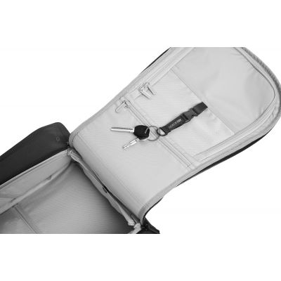 18. XD DESIGN PLECAK BIZZ BACKPACK CZARNY P/N: P705.931