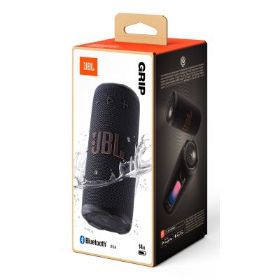 7. Głośnik bluetooth JBL Grip czarny