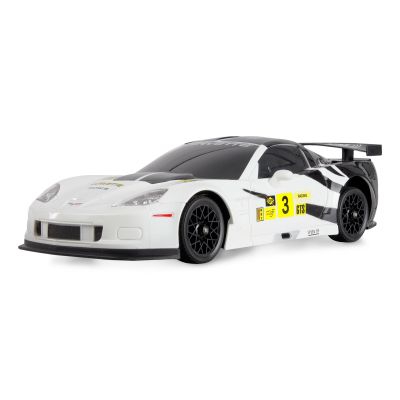 8. Licencja Amewi RC Drift Corvette Biały