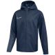 Kurtka Nike Academy 25 Rain Jacket Jr FZ9863 410