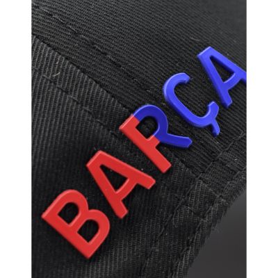4. FC Barcelona czapka z daszkiem 5001GBEB