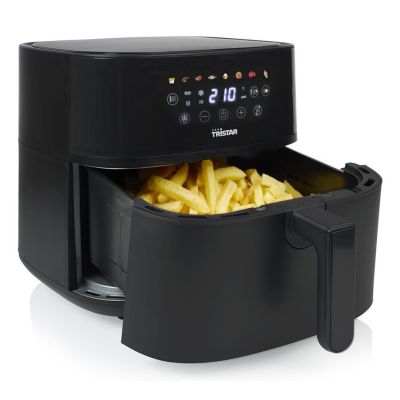 9. Frytownica Tristar Digital Airfryer FR-9071 2000W 8L Czarna