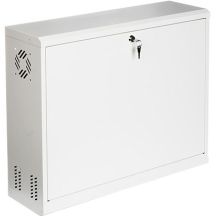 SZAFA RACK WISZĄCA CR19-3U-180-W STALFLEX
