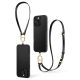 11. Etui Spigen Cyrill Kajuk na iPhone 16 Pro - czarne