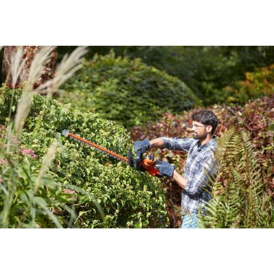 11. Black & Decker BEHTS451 urządzenie elektryczne do strzyżenia żywopłotów Podwójne ostrze 550 W 2,65 kg