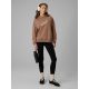 7. Bluza dresowa loose z kapturem damska 4F 4FRSS26TSWSF2836-83S