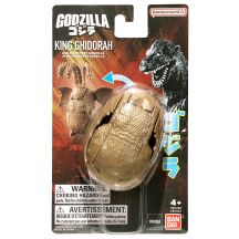 GODZILLA EGG MONSTER - KING GHIDORAH