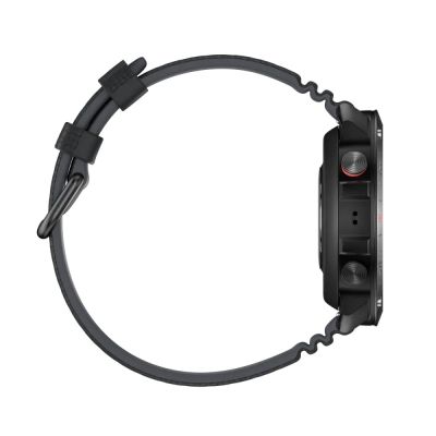 5. Polar Grit X2 Pro 3,53 cm (1.39") AMOLED 48.6 mm Cyfrowy 454 x 454 px Ekran dotykowy Czarny GPS