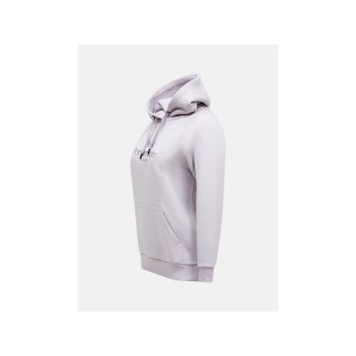 3. Bluza damska PEAK PERFORMANCE W Original Hood kolor szary