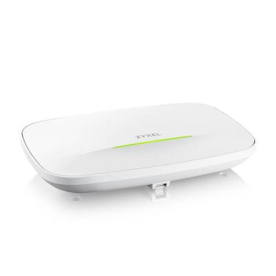 4. Access Point Wi-Fi 7 Zyxel NWA110BE  2.4GHz(2x2)/5GHz(4x4)/6GHz(4x4) PoE+ 1x2,5G DUAL RADIO (2.4-5 lub 2.4-6)