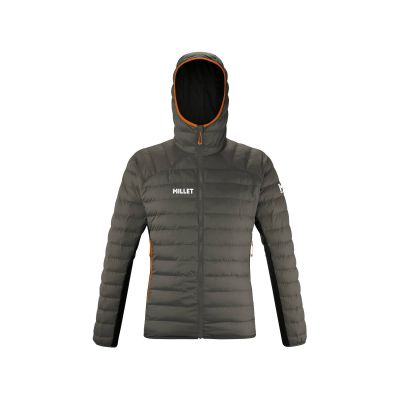 4. Kurtka MILLET M Fitz Roy Warm Hoodie zielony