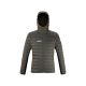 4. Kurtka MILLET M Fitz Roy Warm Hoodie zielony